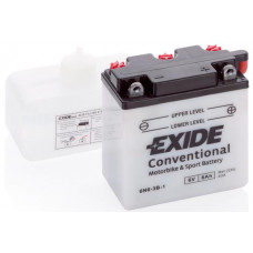 EXIDE 6N6-3B-1 6V 6AH 40A 